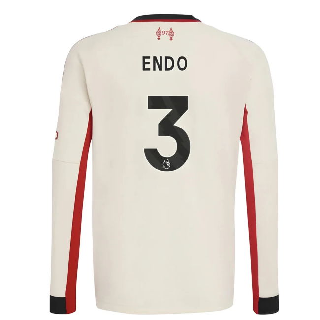 Liverpool Away - Authentic Fan Edition - Top Tier - Top Tier