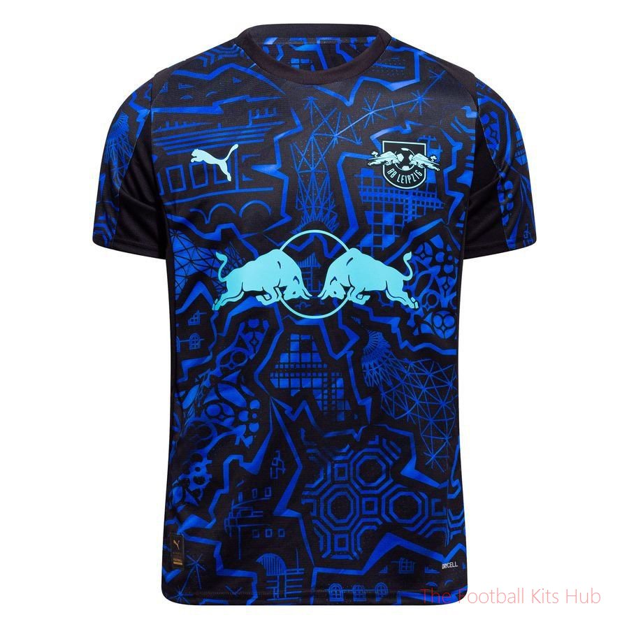 RB Leipzig Playershirt SPECIAL EDITION Kids