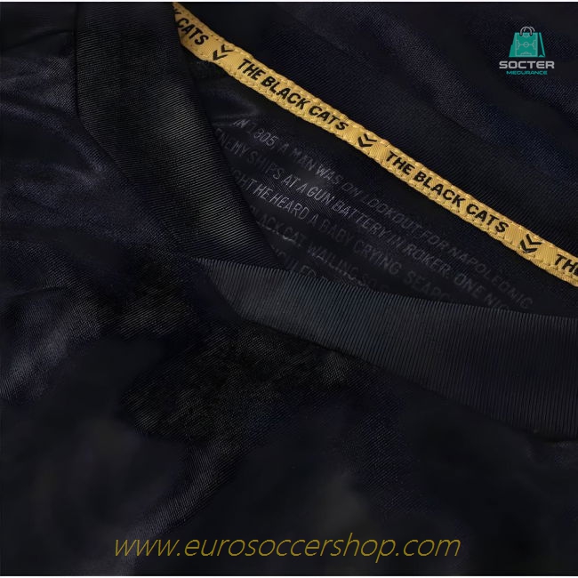 2025-2026 Sunderland Third Shirt