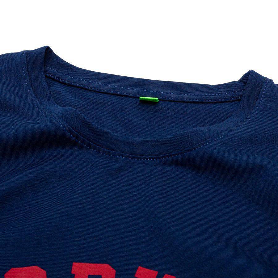 Norway T-Shirt - Blue