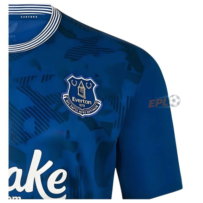 Everton 2024-20 cost-effective Home Soccer Jersey | authentic