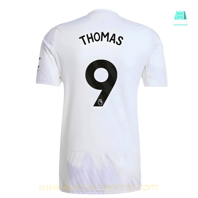 2025-2026 Man Utd Away Shirt (Thomas 9)