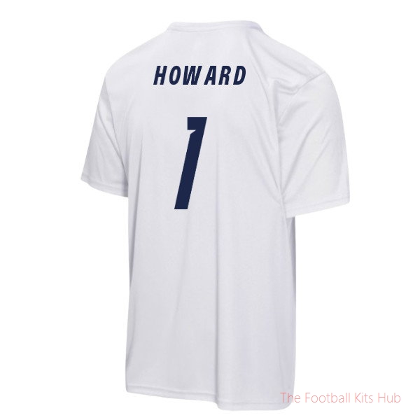 Matchday Premium USA 2026 World Cup T-Shirt (Kids) (Howard 1)