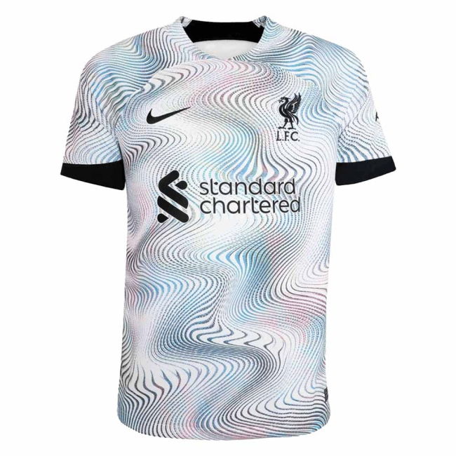 Liverpool Stylish Away Jersey 2022-2023