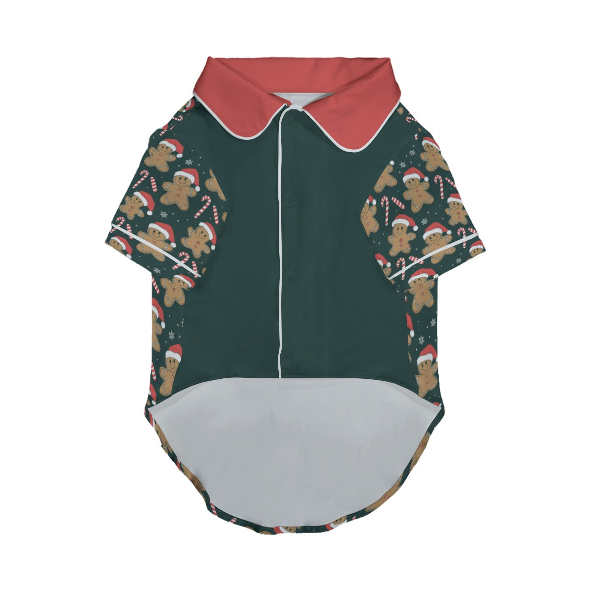 Pet-Lover Fashion-Forward Mia - Pajamas For French Bulldog as a Gift