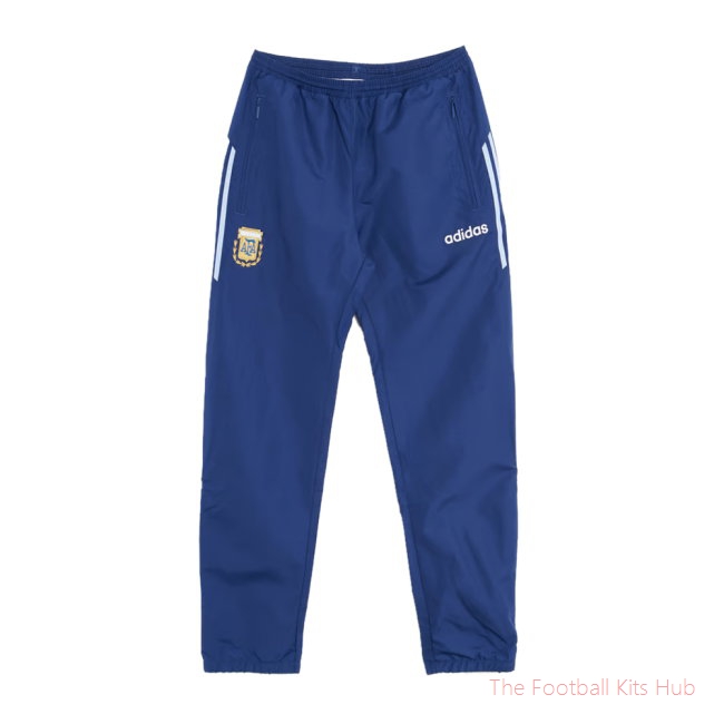 Men Argentina 1994 Woven Pants (Blue)