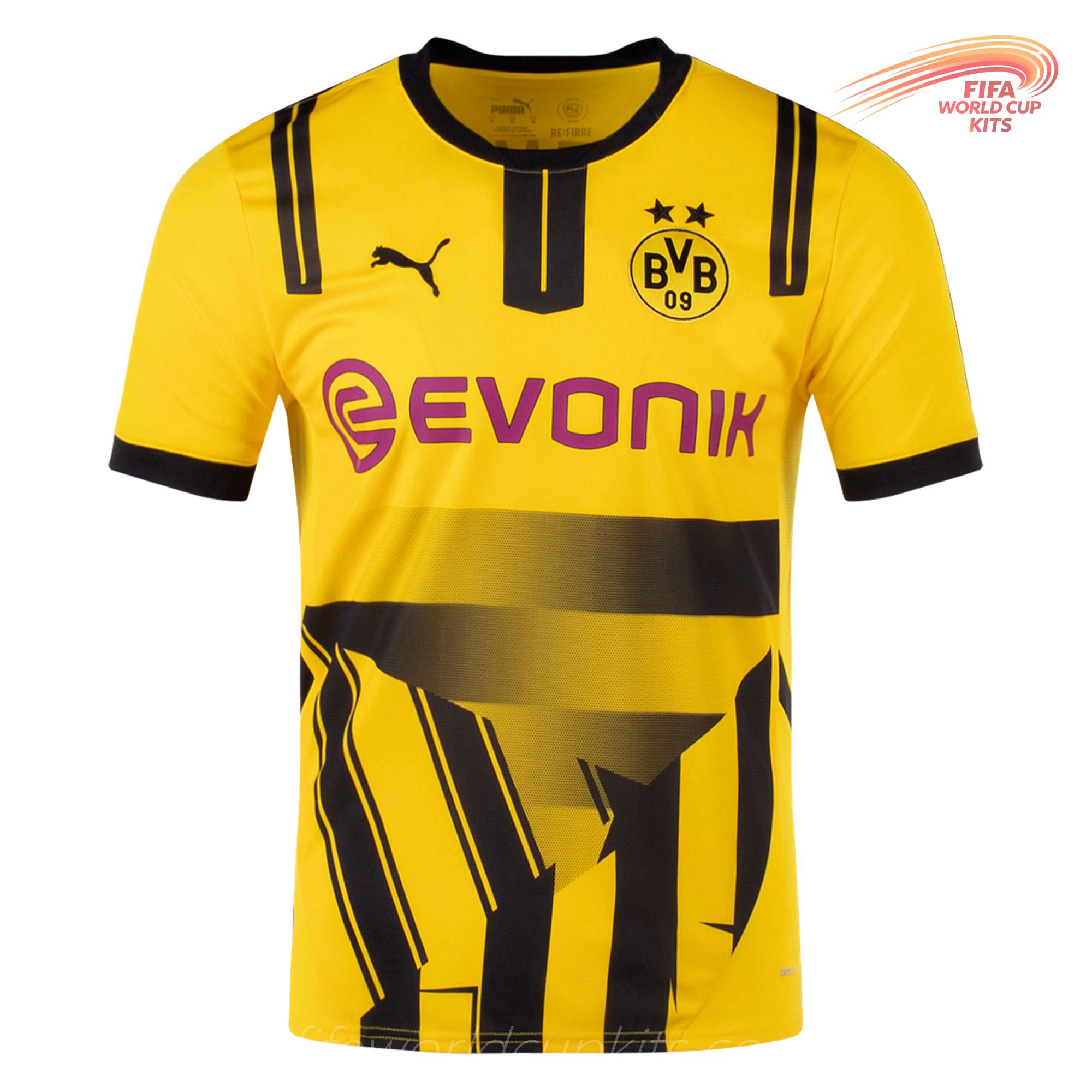 Borussia Dortmund Cup Kit 2024/25