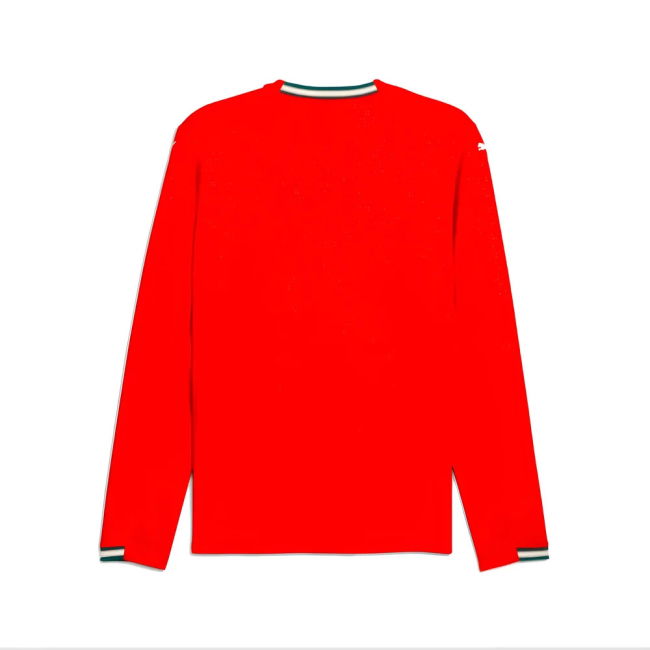Match Worn Style Portugal High Standard Home Pro Shirt