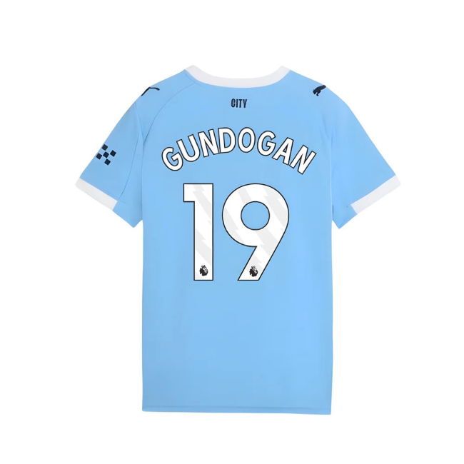 Man City Soccer Jerseys Superior Home Jersey 2025-2026