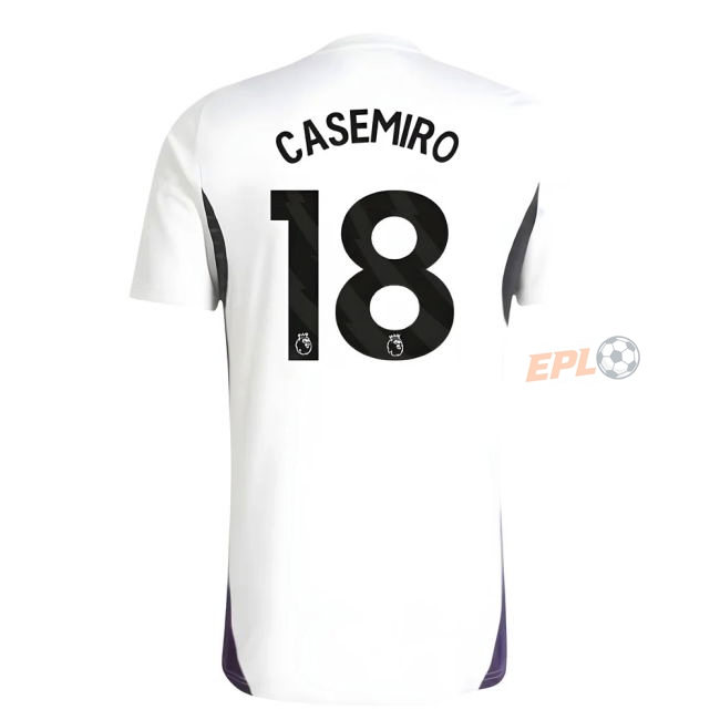 2025-20 Man Utd authentic Third Shirt - Adults | premium