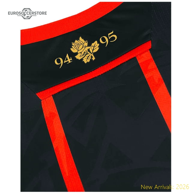 2024-2025 Blackburn Rovers Away Shirt (Kids)