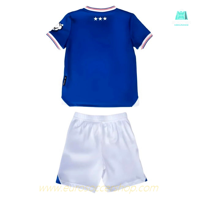 2025-2026 Ipswich Town Home Mini Kit (Szmodics 23)