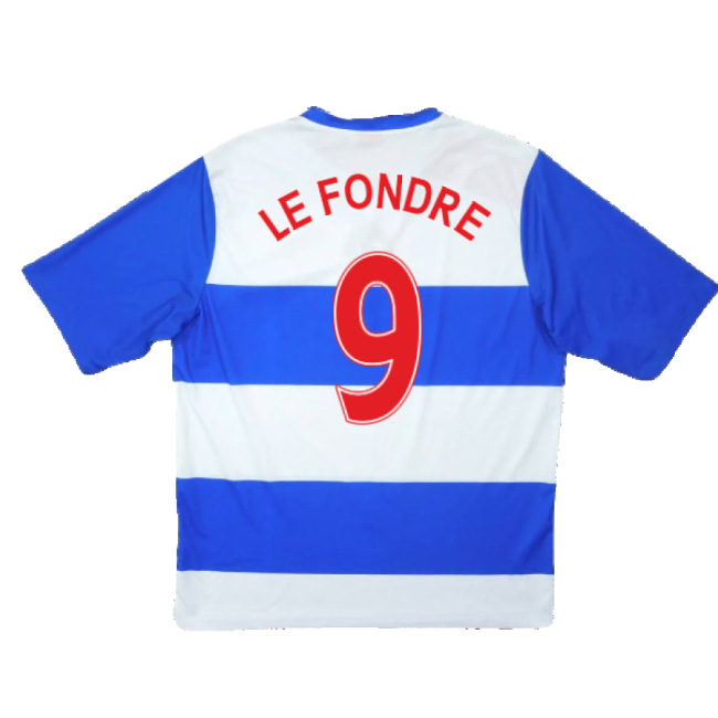 Durable Material Football Home Shirt S Very Good Le Fondre #9 2024...