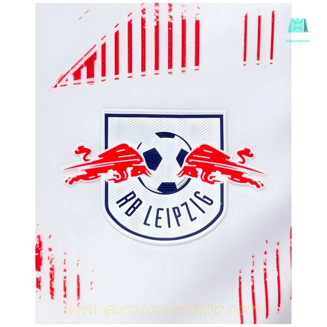 2024-2025 Red Bull Leipzig Home Shirt