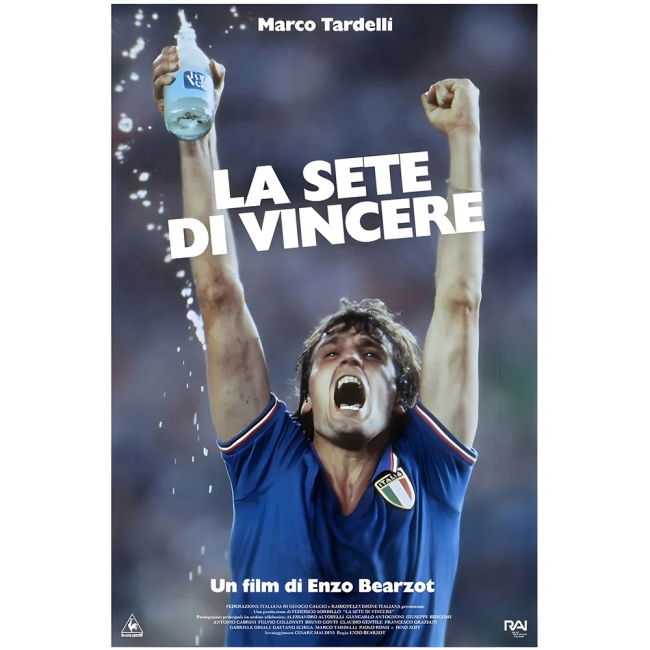 Pennarello: La Sete De Vincere 1982 - White Premium Netherlands