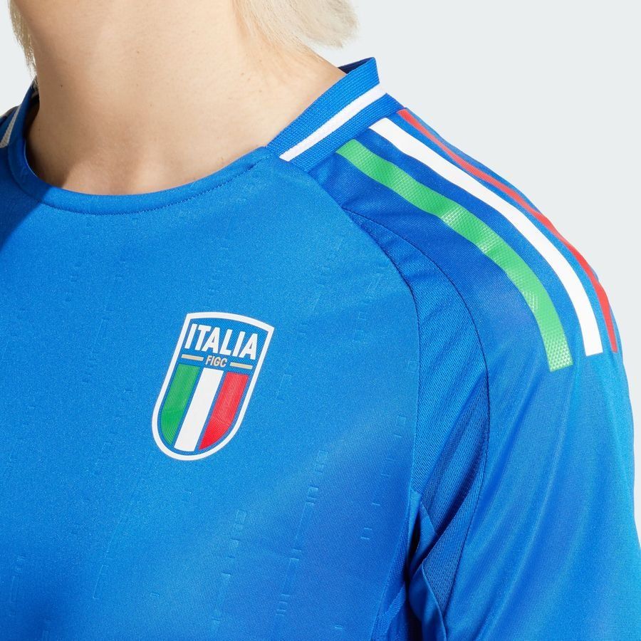 Italy Home Shirt 2024/25 Women Supporter Version