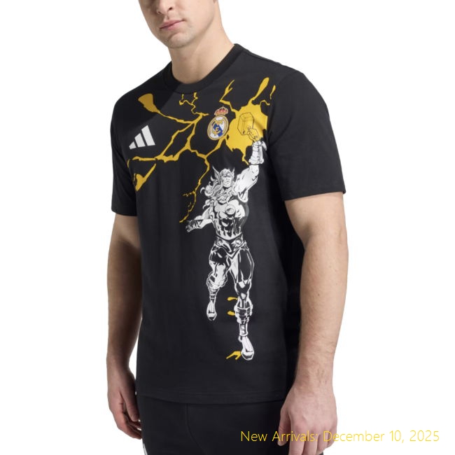 Real Madrid Tee - Premium Quality - Official Licensed - Football