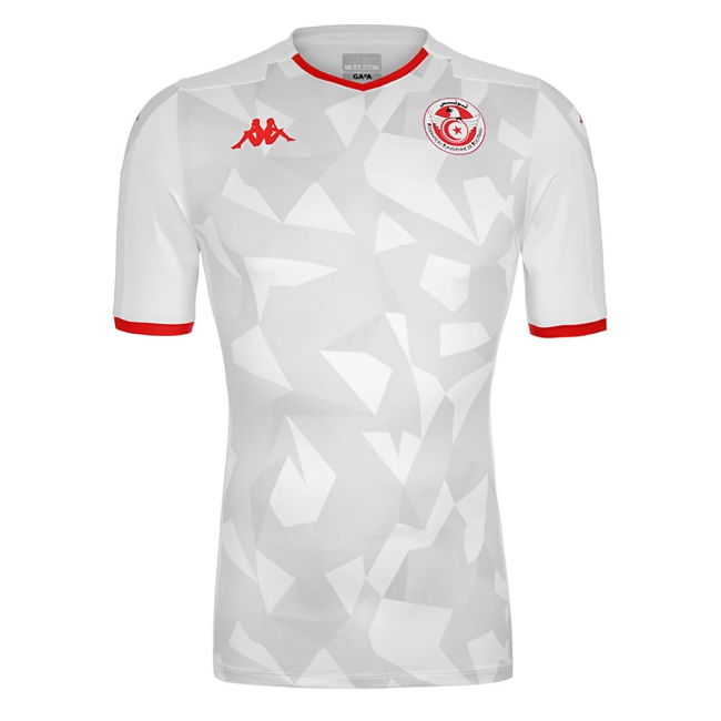 Tunisia 2019-2020 Home Shirt - (Adult