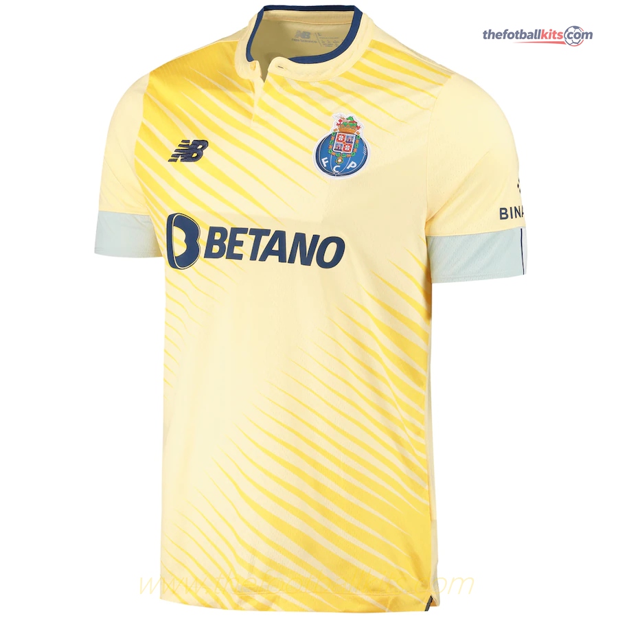 Porto Away Football Jersey 2022-2023 Collection