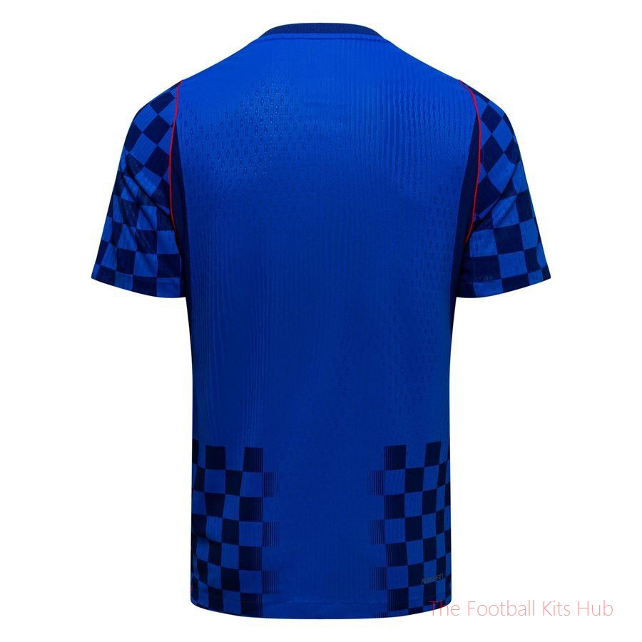 Croatia Away Shirt World Cup 2026 Aero-FIT Authentic