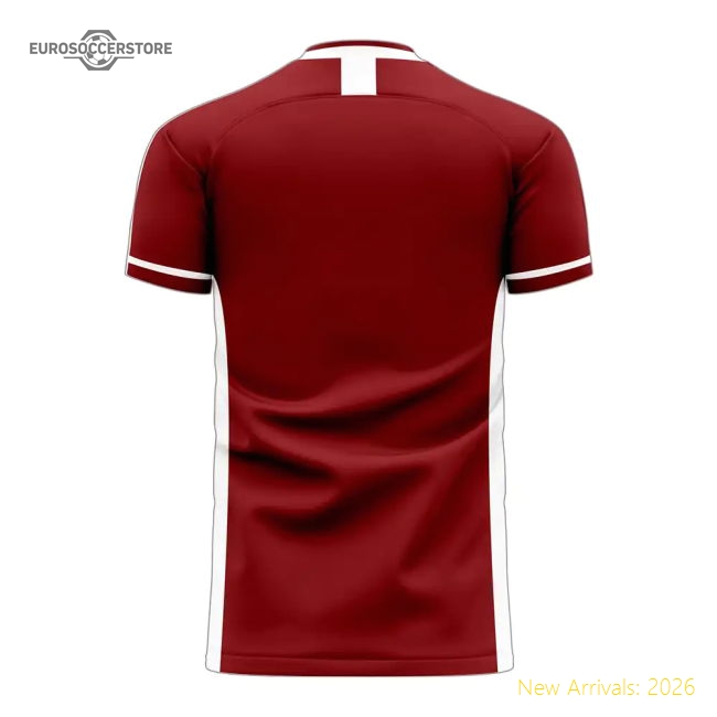 2025-2026 Football Team Womens Stylish Jersey Advanced Textile