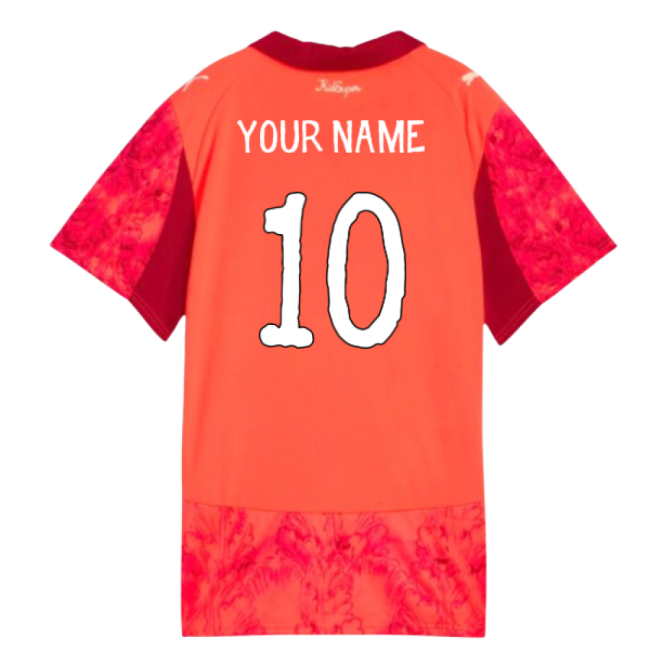 2025-2026 Palmeiras Fan Version Womens 2026 Kidsuper Shirt