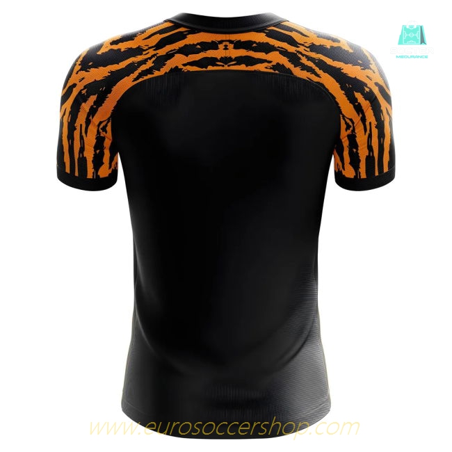 2025-2026 Hull Away Concept Football Shirt - Womens