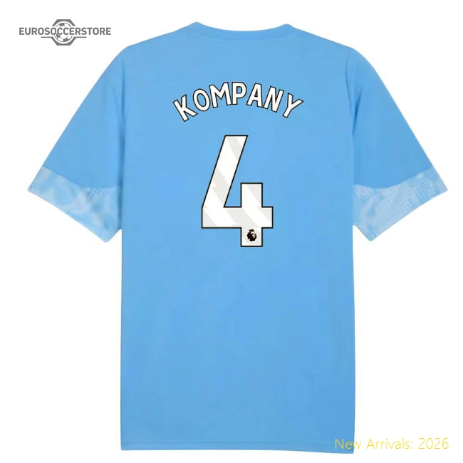 Man City Training 2025-2026 Stadium Edition Jersey Game Ready