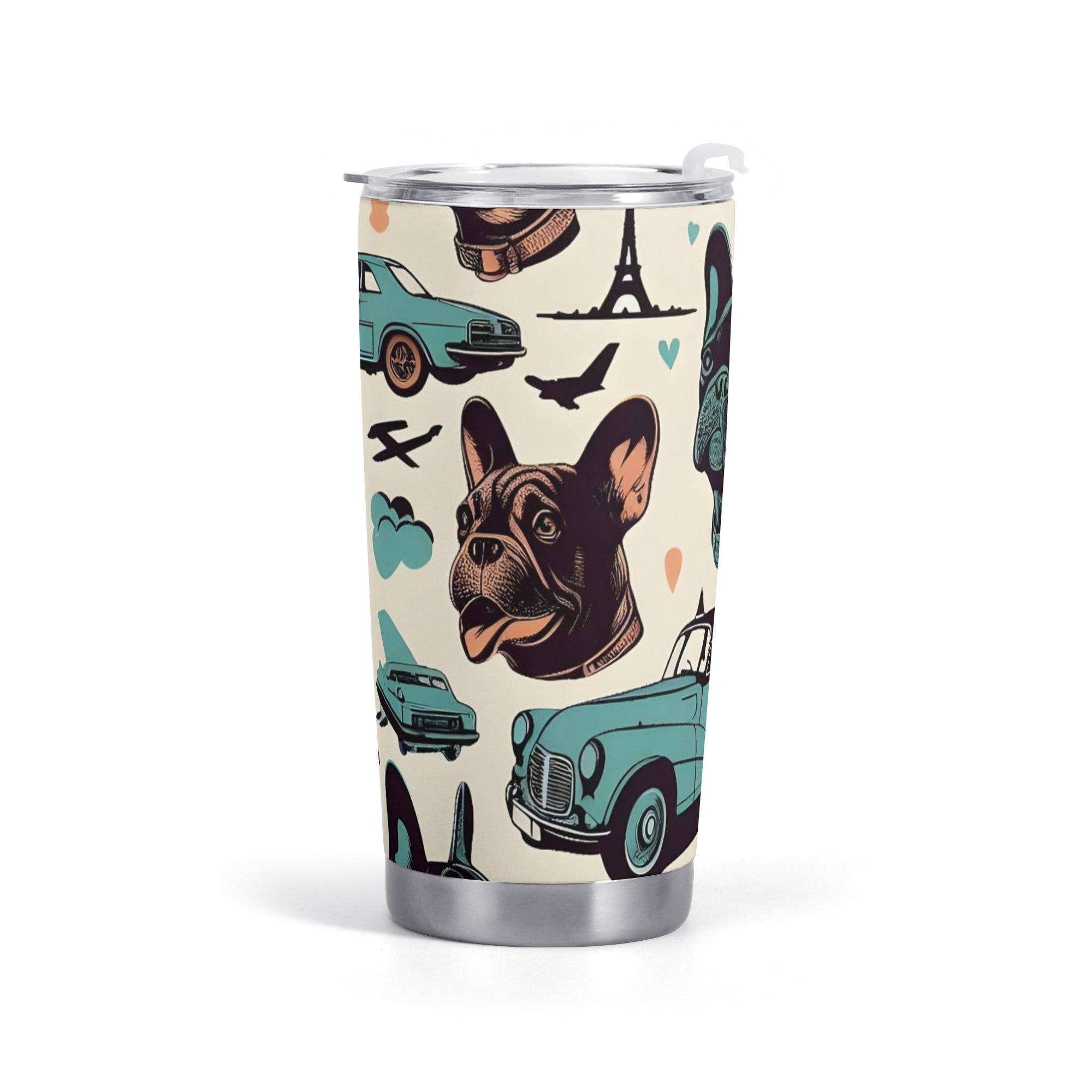 Non-slip Warm Non-slip Winston - Warm Tumbler Paw Protection