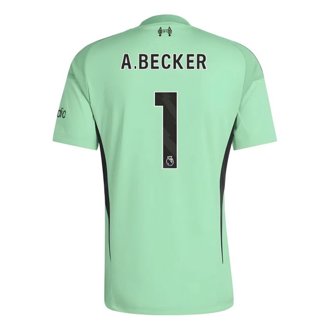 Adult Liverpool Home Jersey 2025-2026 #77