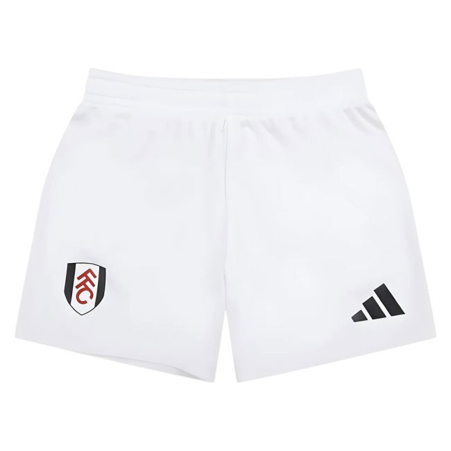 Fulham Modern Home Jersey 2025-2026 #3
