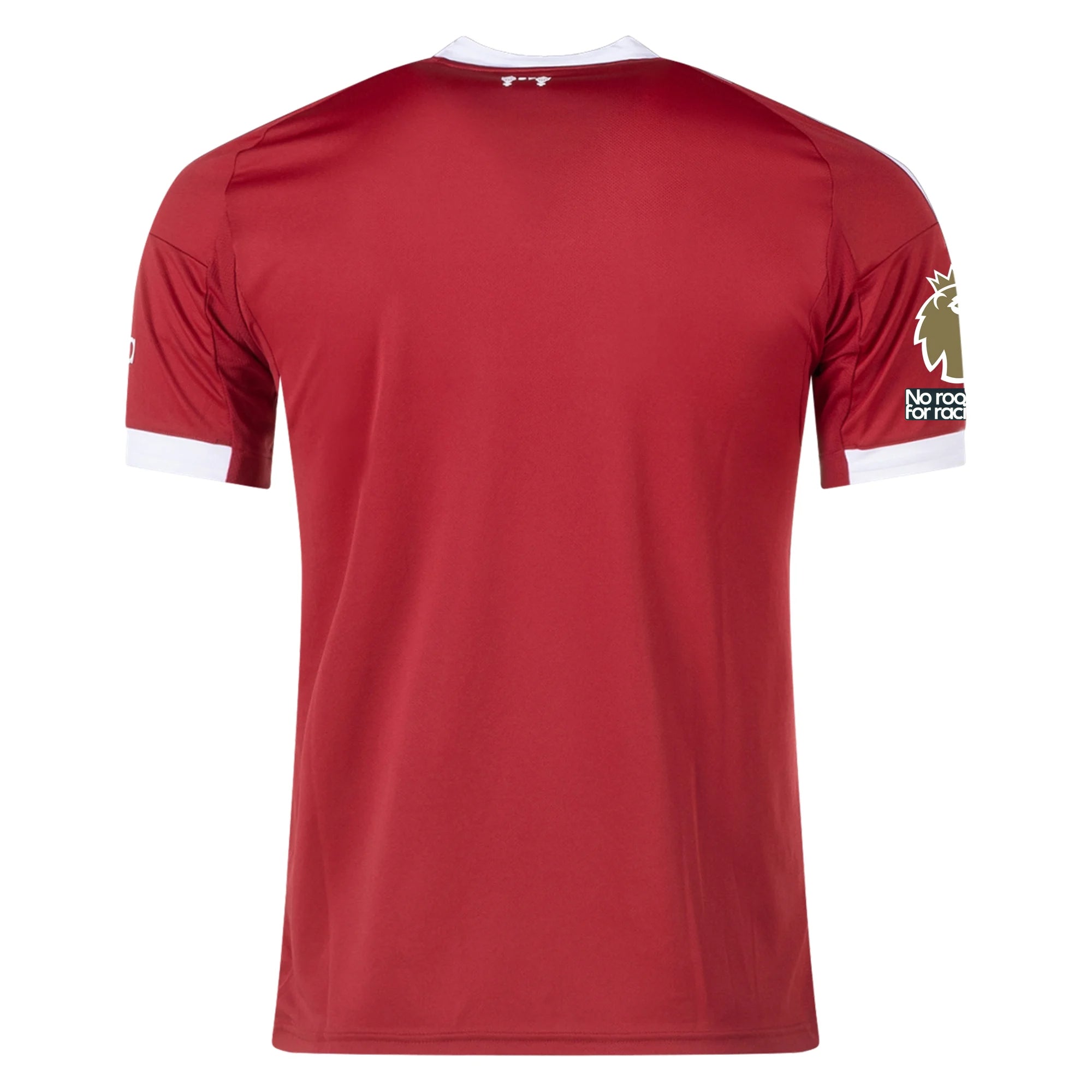 Liverpool Patch 2025-2026 UCL Home Jersey – Authentic Shirt