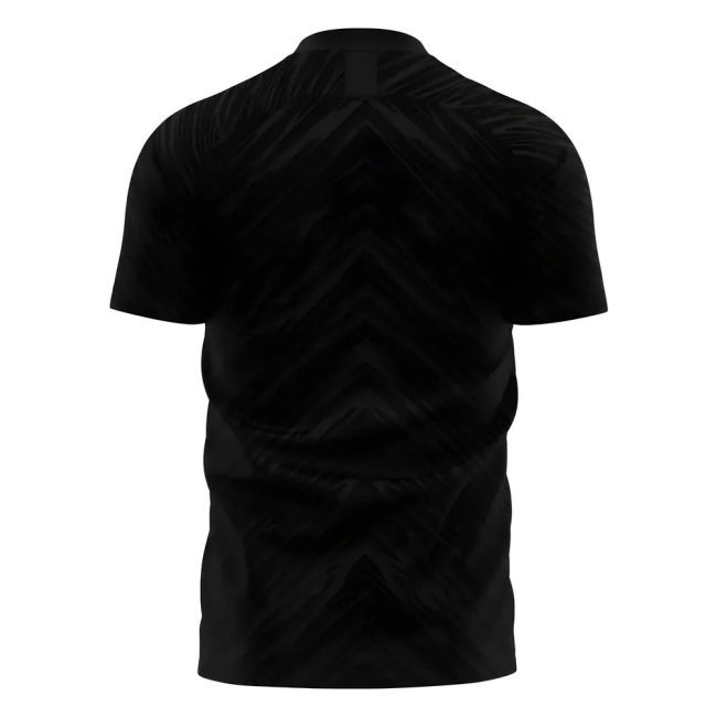 Kosovo 2025-2026 Third Concept Football Kit (Libero)