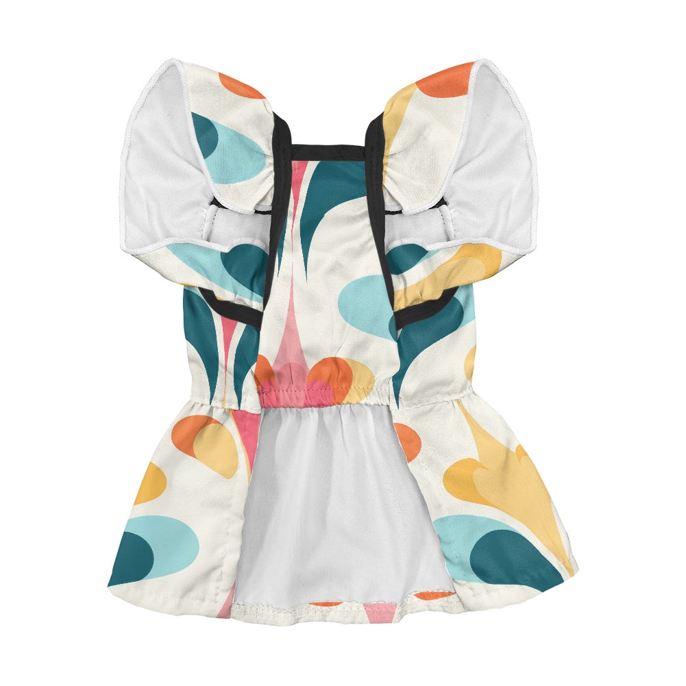 Poppy - French Bulldog Dresses for Females