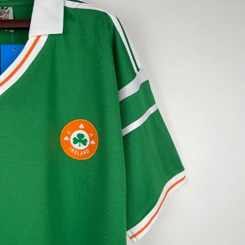 1998 Ireland Jersey retro kit