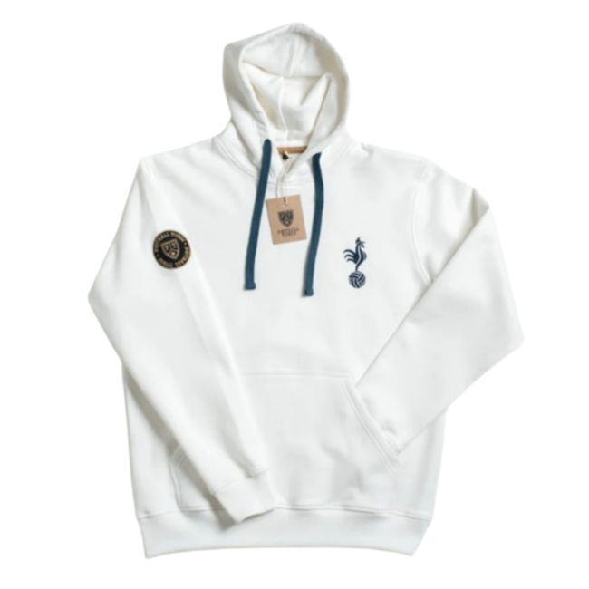 Match Worn Style Tottenham Top Level Hoody Elite Kit