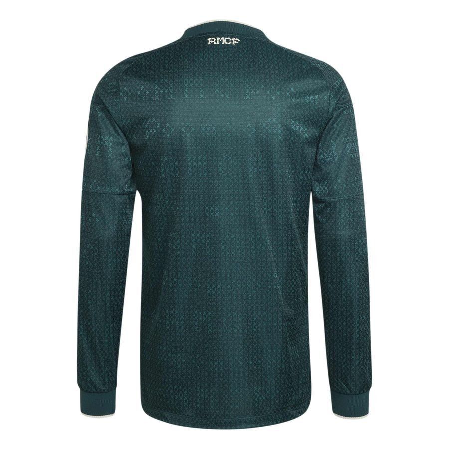 [LK] Real Madrid Long Sleeves Away Apparel 2026/27