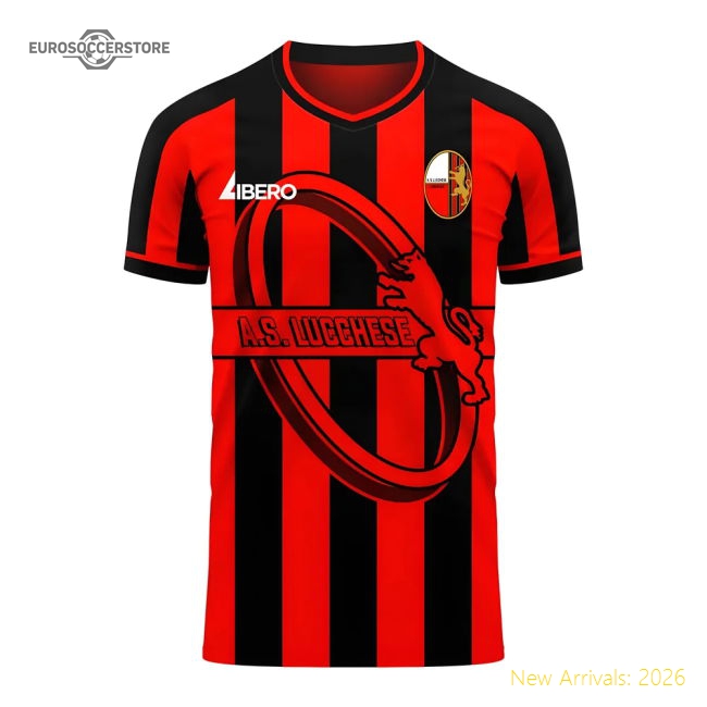 Home Concept Football Kit 2025-2026 Fan Style Jersey