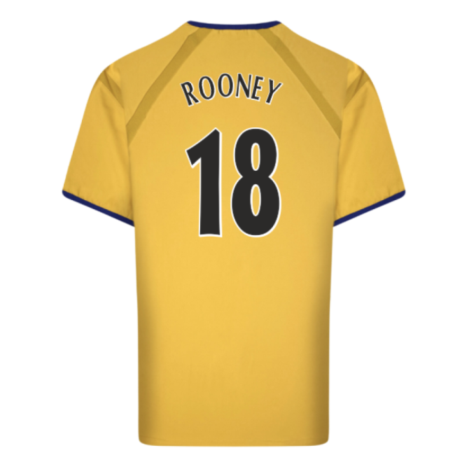 Team 2003 authentic Away Shirt - trendy budget-friendly Football Shirt