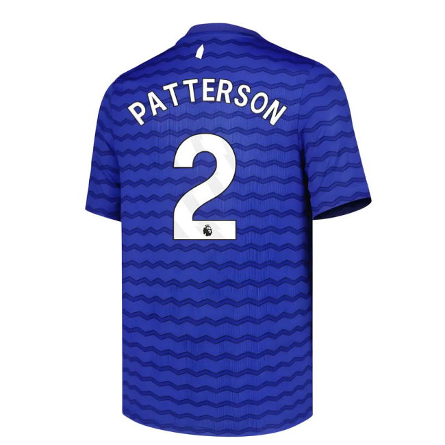 2025-2026 Everton Home Jersey (Kids) #73