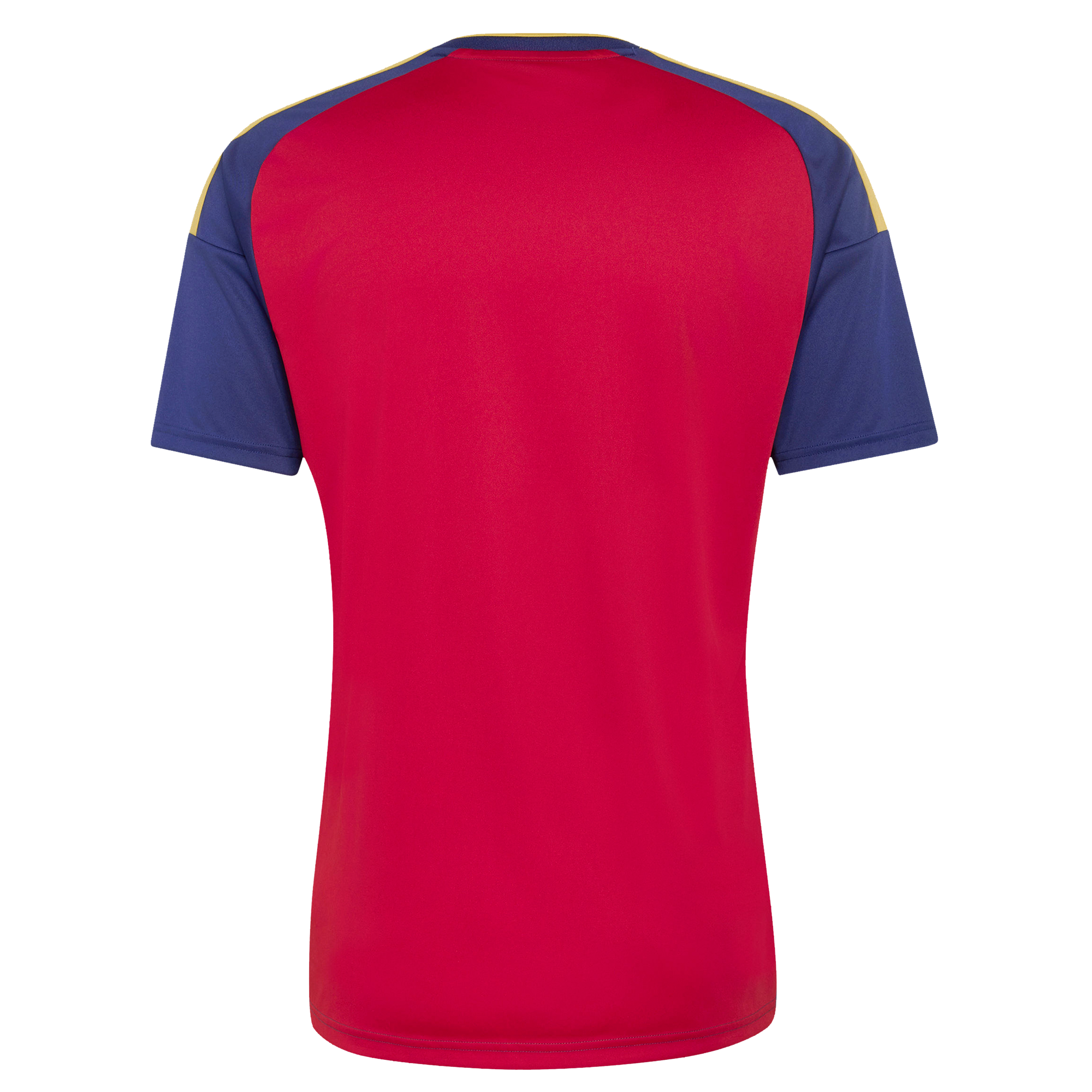 [JED] Real Salt Lake 2026 The Switchback Replica Jersey - Red