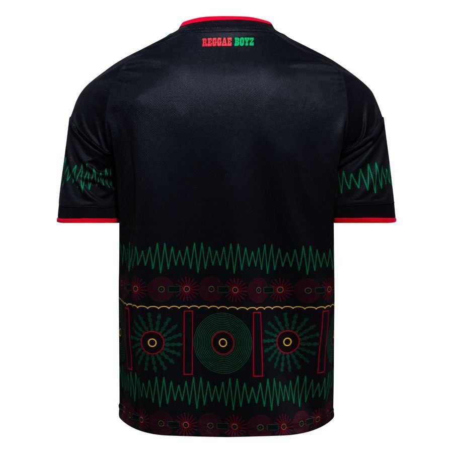 [LK] 2026 Jamaica Away Kids Kit