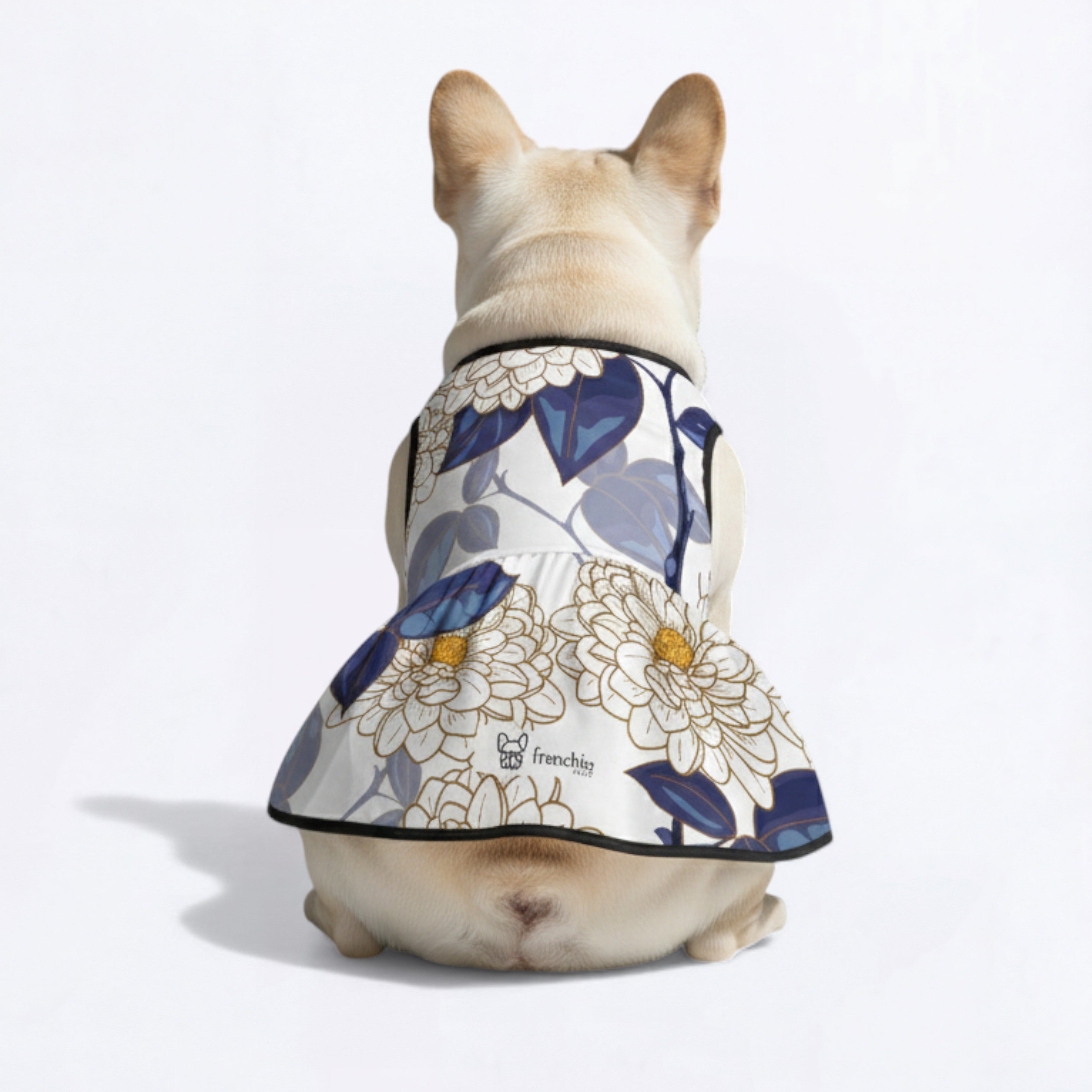 Millie - Durable French Bulldog Dresses For Females Dog Supplies