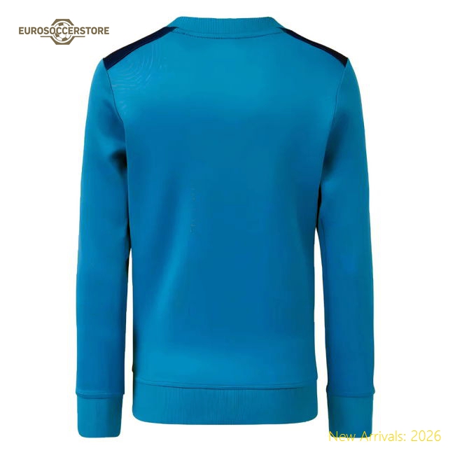 Comfortable Kids Football Team Jersey 2023-2024 Soft-touch