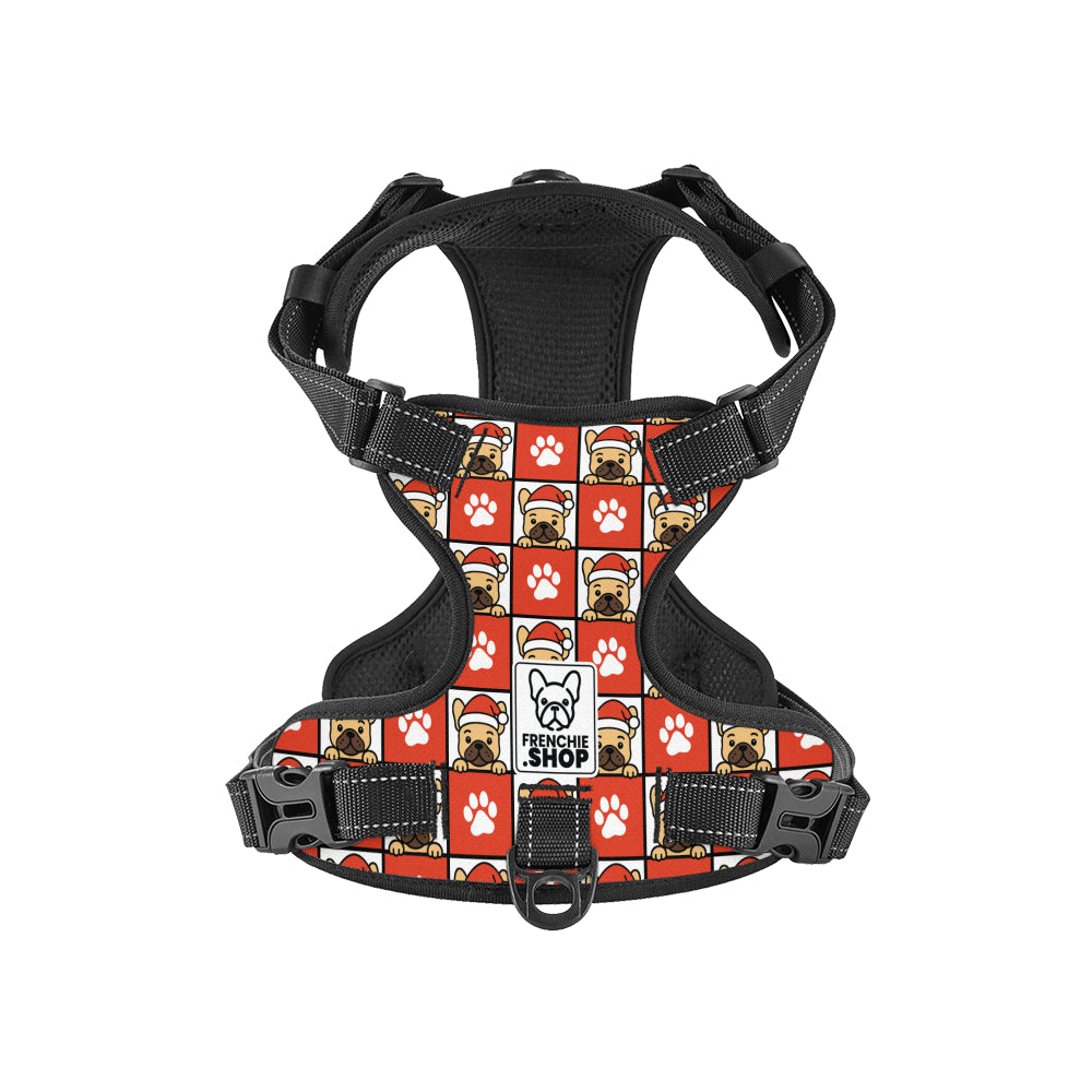 Comfort-Optimized Betty - No-pull French Bulldog Dog Harness for Trai...