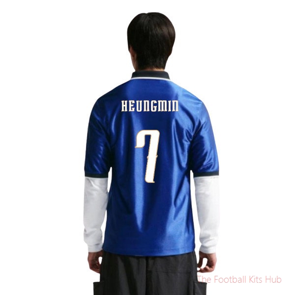 South Korea 2026-2027 Dri-Fit Energy Shirt (Heungmin 7)