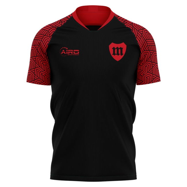Man Utd Classic Home Jersey 2025-2026 #43