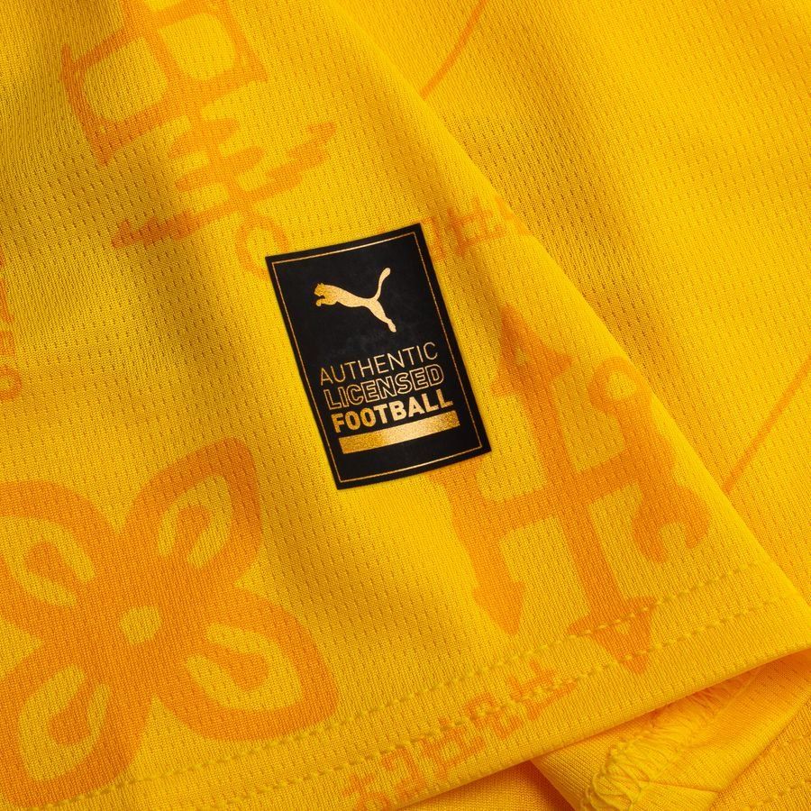 Ghana Away Shirt Africa Cup Of Nations 2025 Supporter Version