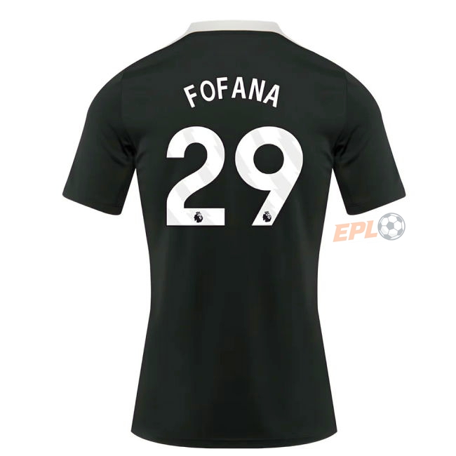 2025-20 CHE sleek Third Shirt - Adults | premium | official