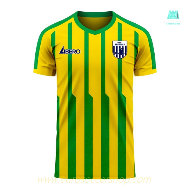 Albion 2025-2026 Away Concept Football Kit (Libero) - Baby